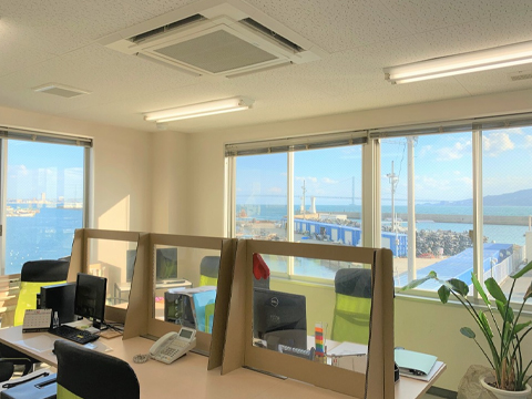 会議室／事務所