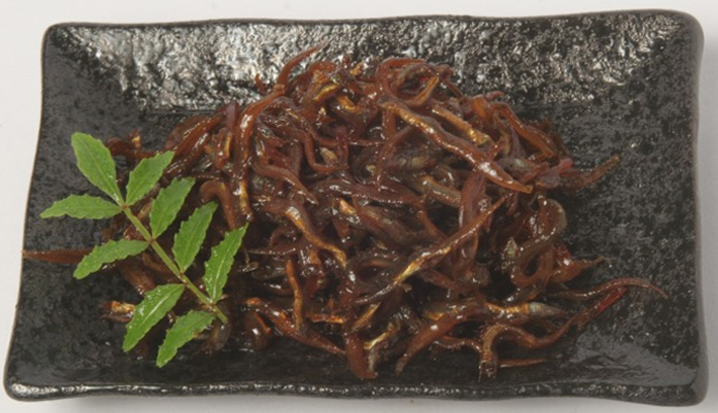 イカナゴのくぎ煮