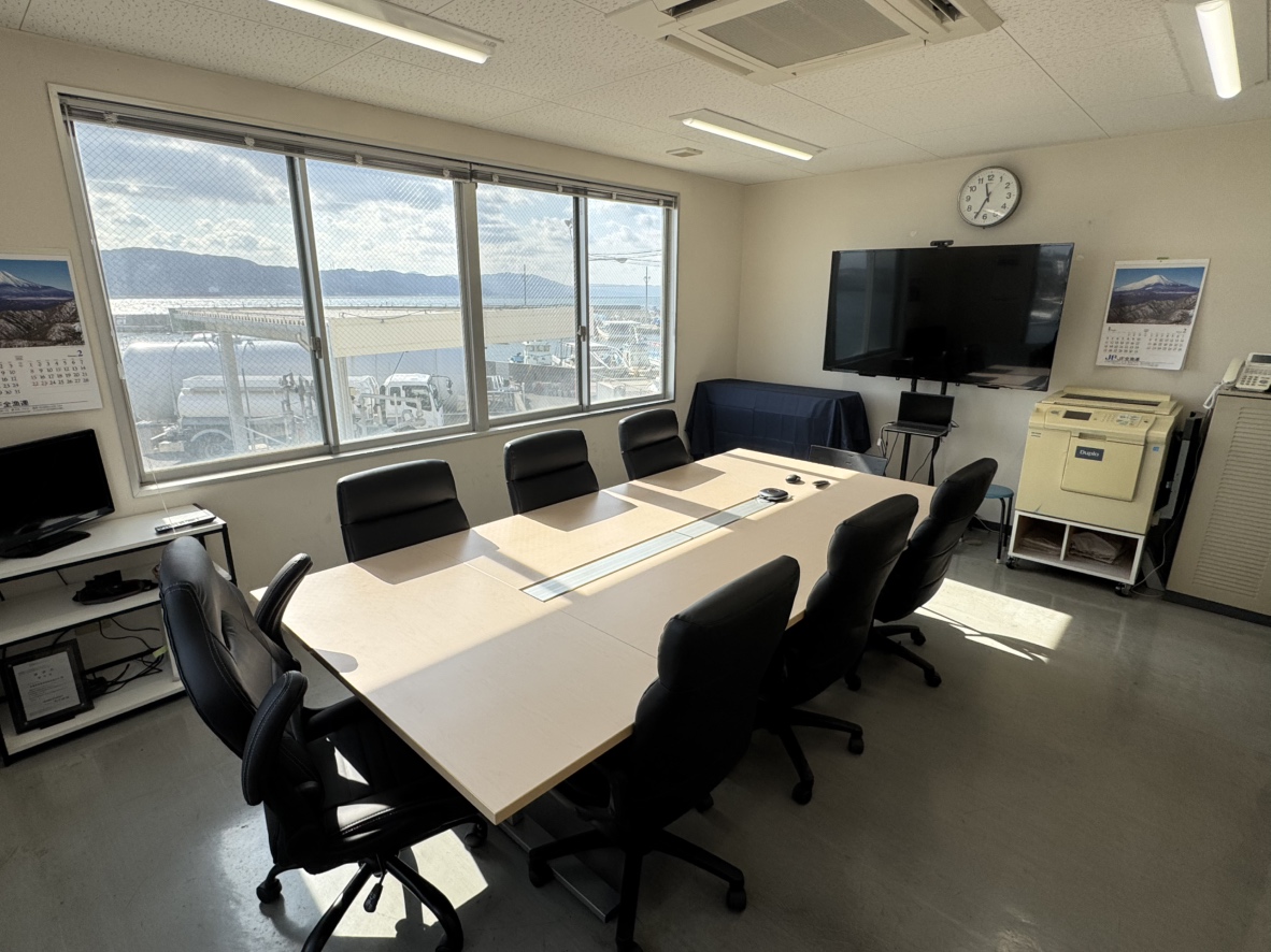 会議室／事務所