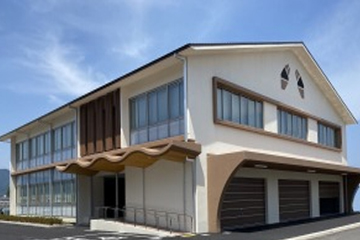 但馬支所・漁業無線室