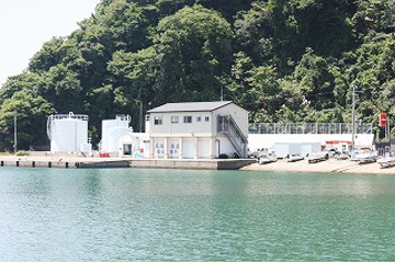 但馬油槽所・但馬資材課